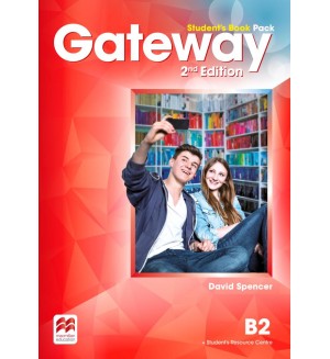 Gateway 2nd edition B2 Учебник